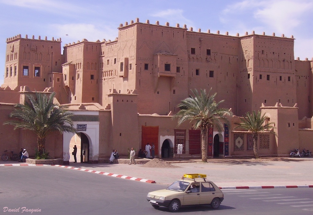  Ouarzazate