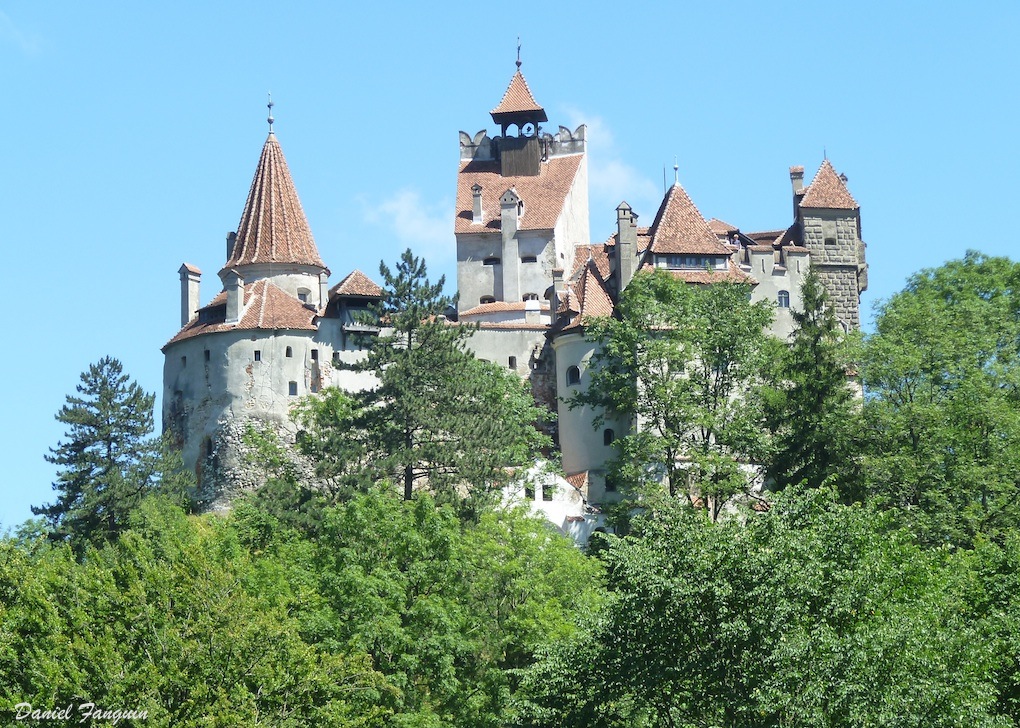 Château de Bran dit de Dracula